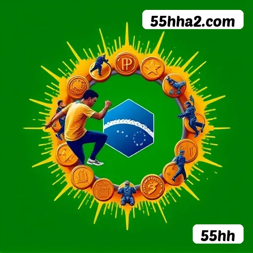 Conta 55hh sincronizada site e app