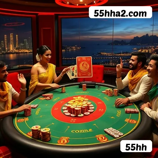 App 55hh Android download