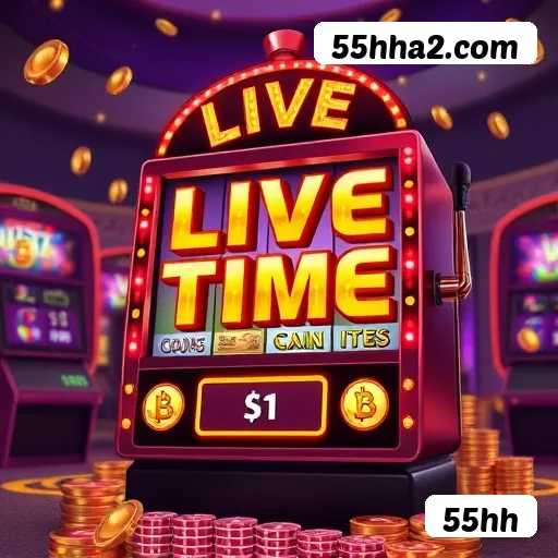 App 55hh slots mobile